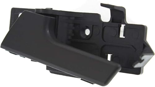 Miniatura 9 de Para Chevy Aveo 2007 08 09 10 2011 Manija de puerta interior delantera o trasera lado del pasajero texturizado negro  Recorte BaseLSLT