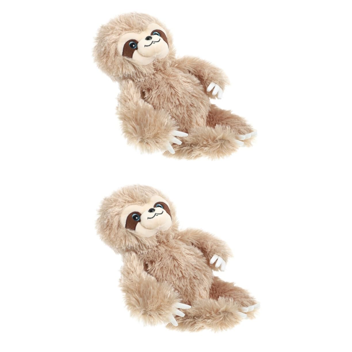 ibasenice 2pièces Peluche à Jouet Peluche Adorable pour Décoration Et pour Adultes