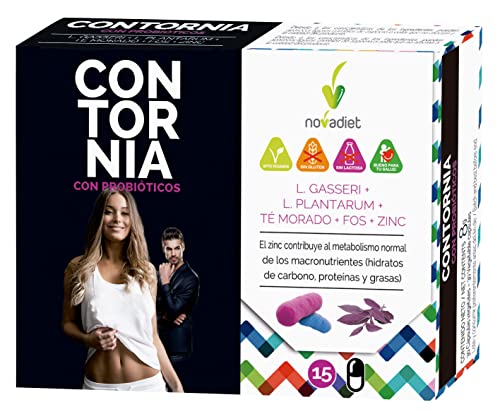 Novadiet Complemento Alimenticio - 3 Gr, 15 Unidad