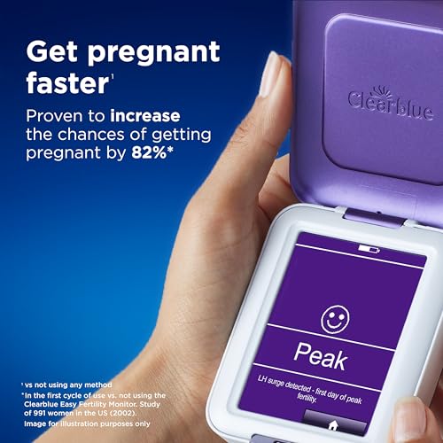 Image of Clearblue Fertility Monitor Test Sticks, 30 Count