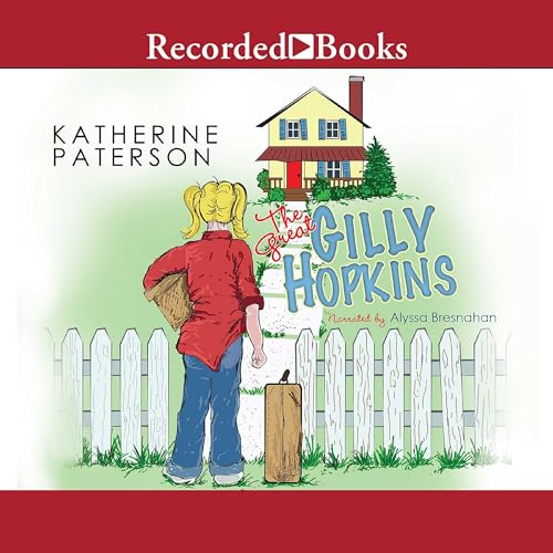 The Great Gilly Hopkins 1664616683 Book Cover