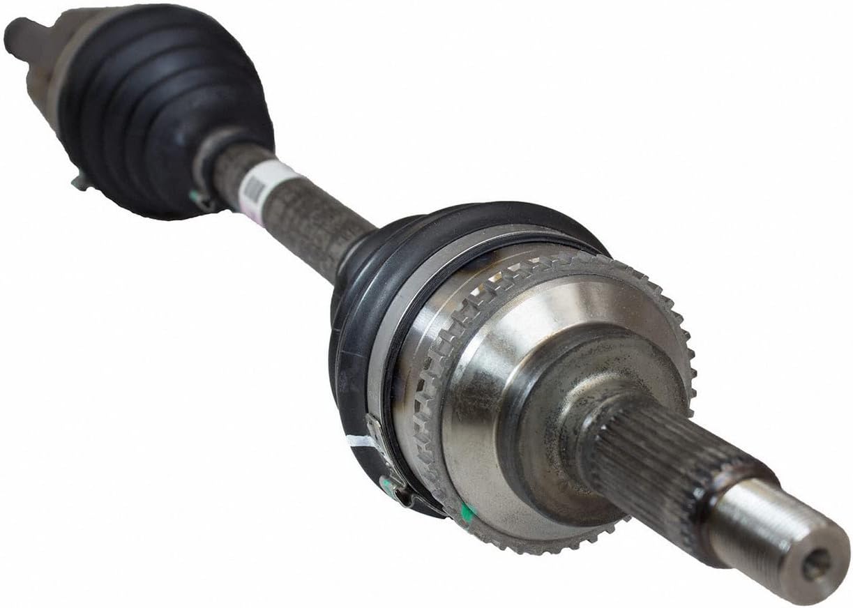 Motorcraft - Shaft - Front Axle (P) (TX541)