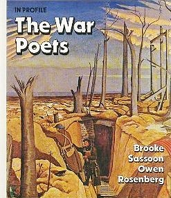 Hardcover In Profile. The War Poets. Book