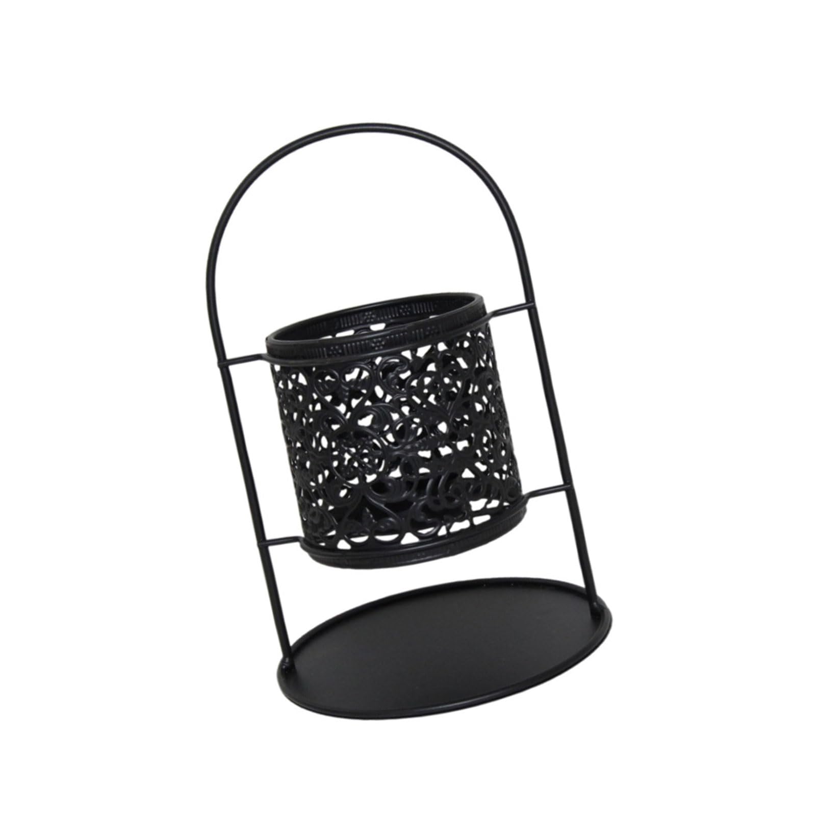 TFAOYS Christmas Tealight Holders, Iron Christmas Candleholder Decorative Stand for Party Table Centerpeices Decorative Stand