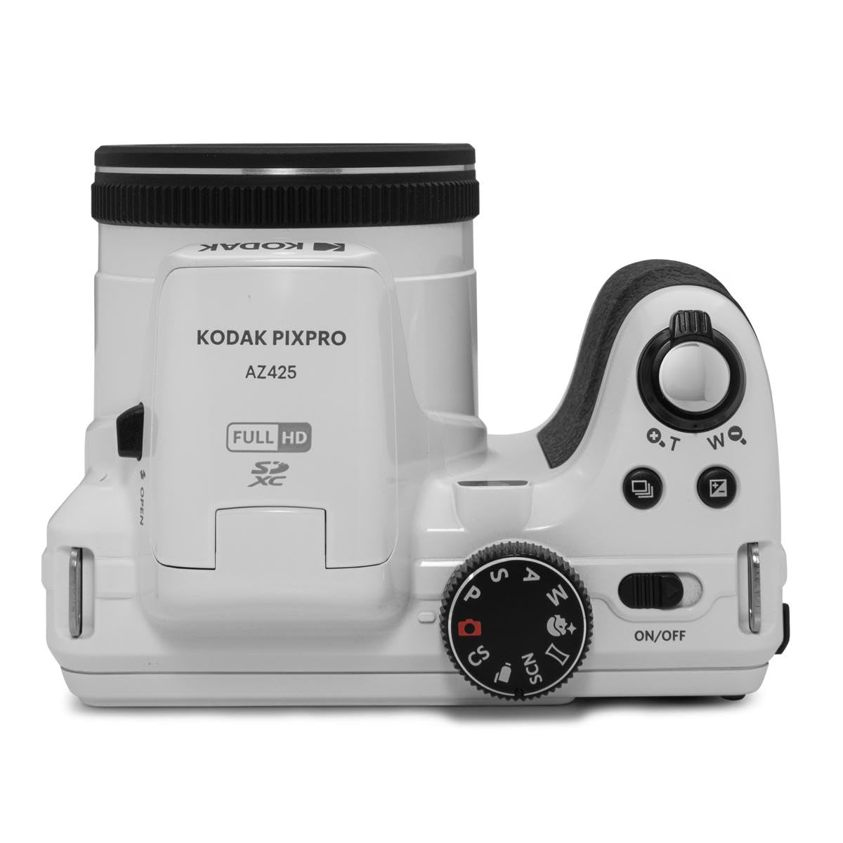 Amazon.com : Kodak PIXPRO AZ425 Astro Zoom 20MP Full HD Digital