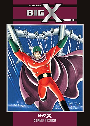 Big X — Tome 3