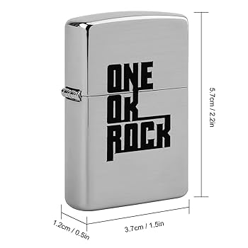 希少レア 受注生産限定品 ONEOKROCK × ZIPPOライター 2025年最新】one ok rock zippoの人気アイテム - メルカリ