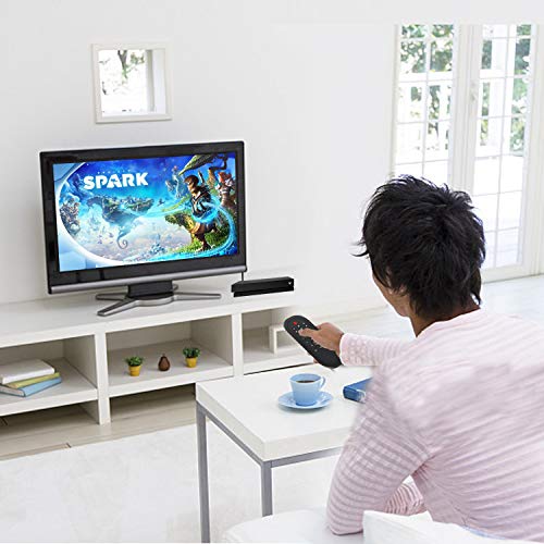 J&Top Media Remote Control For Microsoft Xbox One/S/X,Wireless Media Ir Remote Control Dvd Entertainment Multimedia Game Player Accessories #TOP4