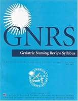 Geriatric Nursing Review Syllabus 1886775095 Book Cover