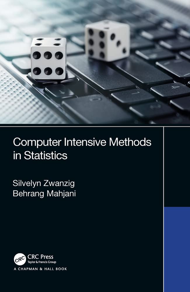Buy Computer Intensive Methods in Statistics — BookShops.in