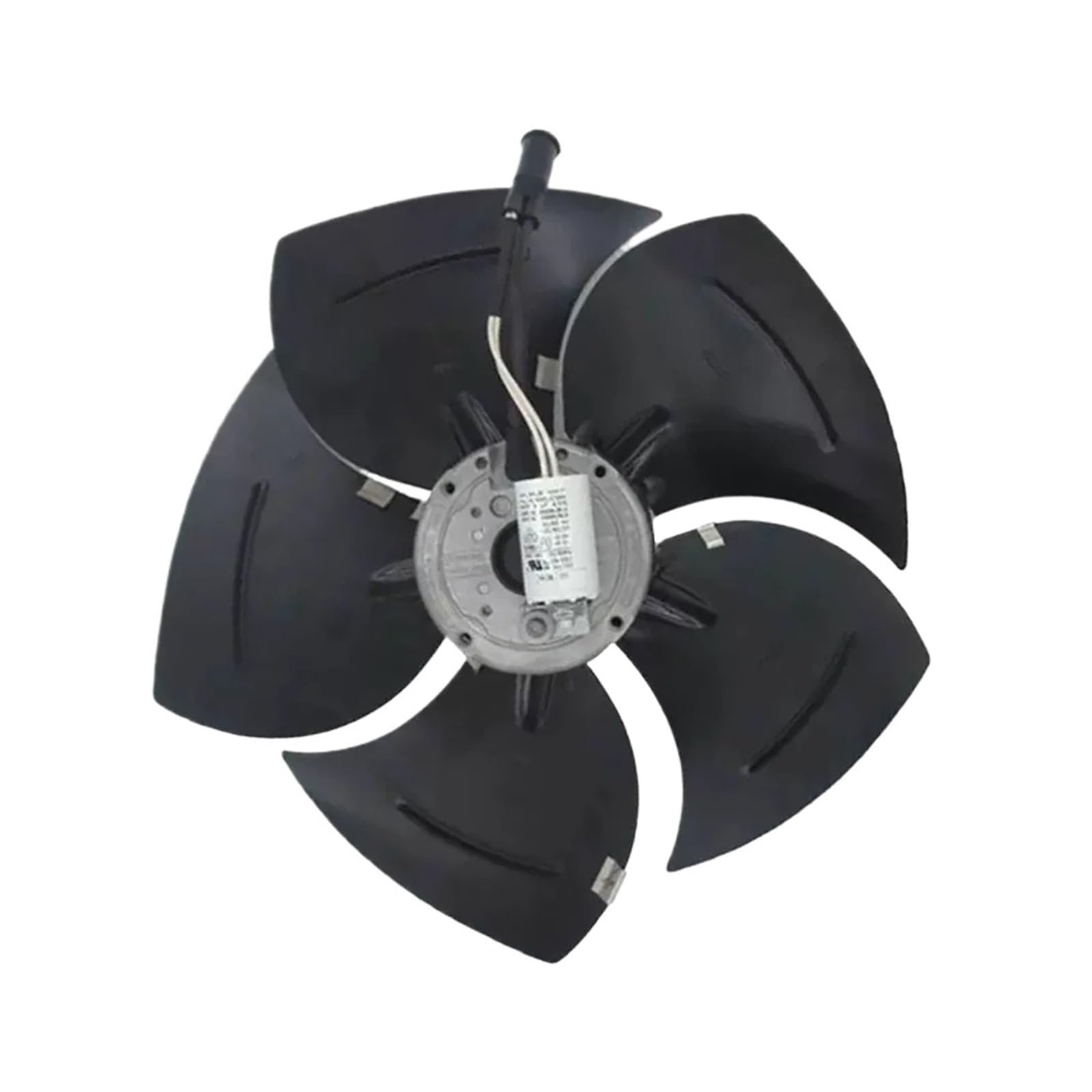 Ventilador silencioso del condensador de enfriamiento 130/190W 350m m A4E350-AP06-33 AC230V