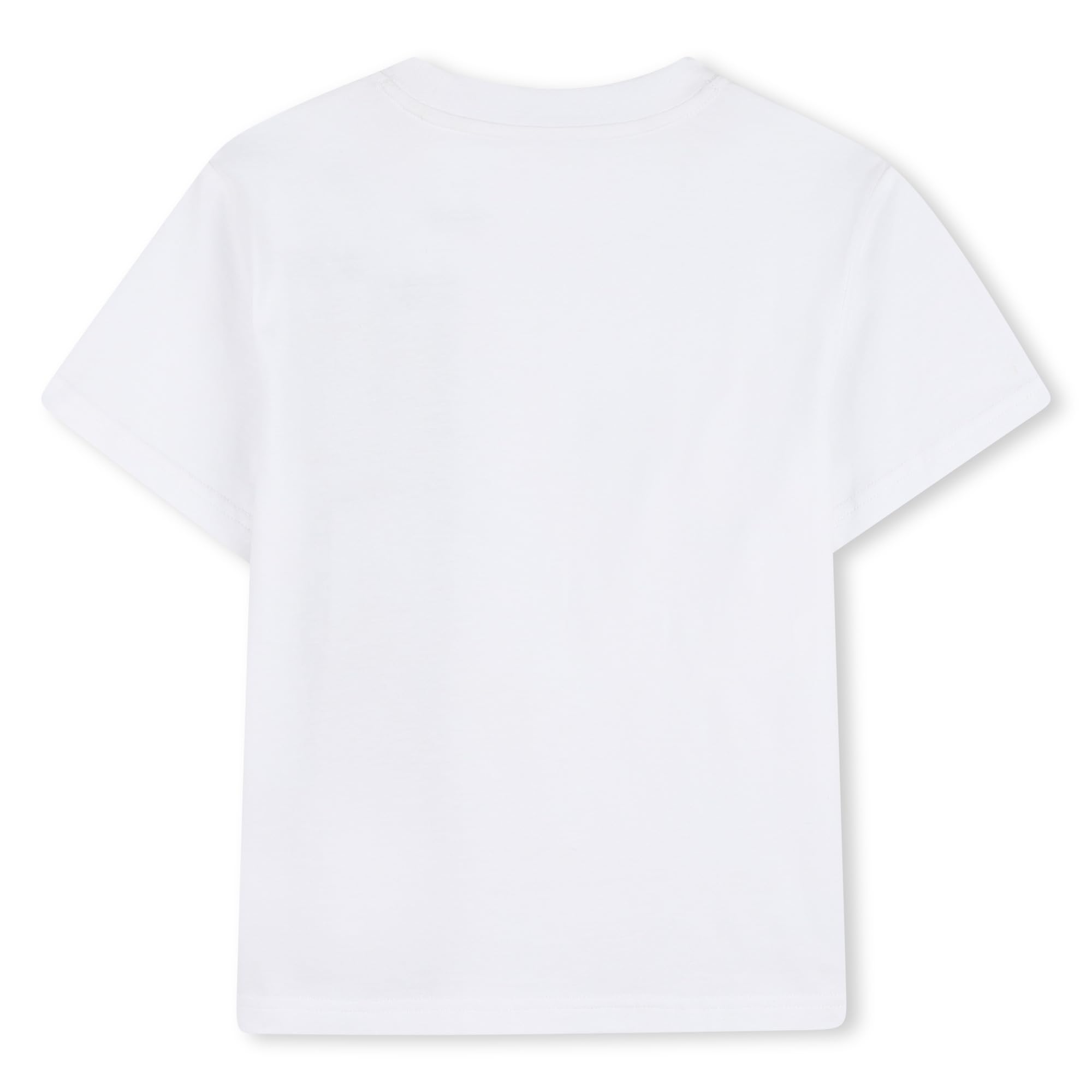 DKNY Jungen Short Sleeves Tee-Shirt T-Shirt (1er Pack)