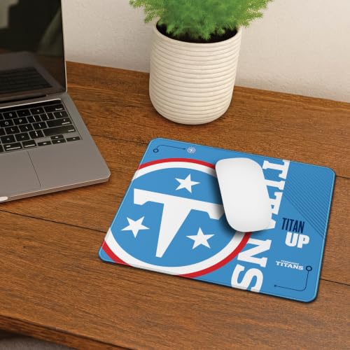 Image of YouTheFan NFL Tennessee Titans Gameday Mouse Pad