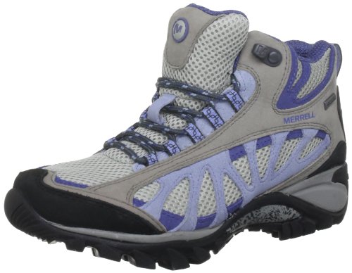 Chaussures de randonnée femme Merrell J57286 contre la fatigue des pieds