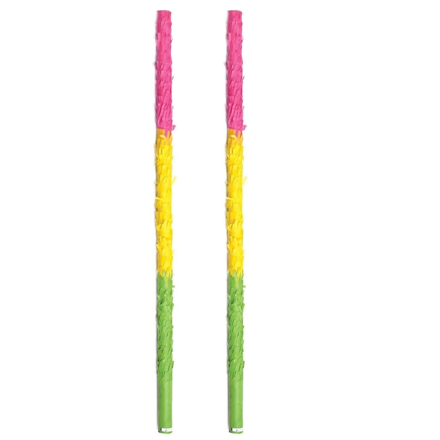 2 Pinata Sticks