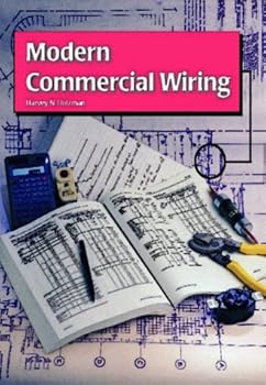 Hardcover Modern Commercial Wiring Book
