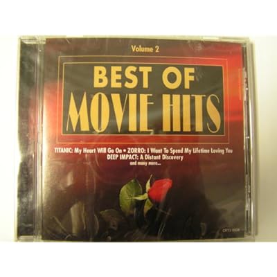 Best of Movie Hits Volume 2