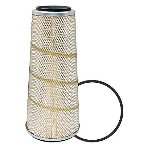 Baldwin PA2703 Axiale Dichtung Luftfilter Elemente, 584,2 mm Länge, 264,3 mm OD Cover