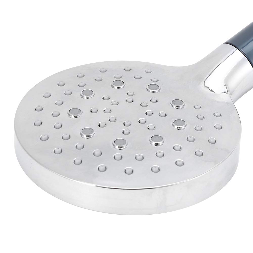 Alcachofa de Ducha - G1/2in Multifuncional ABS Mano Ahorro de Agua Rociador de Cabezal de Ducha con Filtro Accesorios de baño