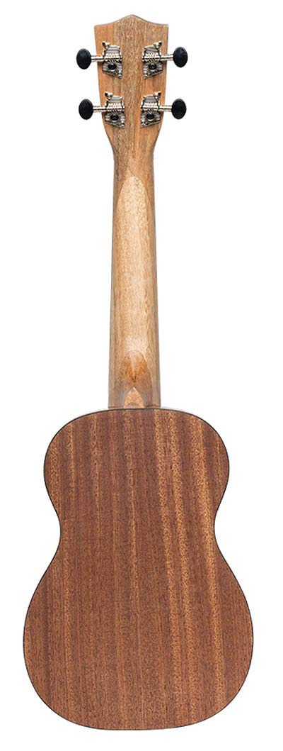Tiki Maio Concert Ukulele Sapele-UKULELE