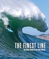 Algopix Similar Product 15 - The Finest Line The Global Pursuit of