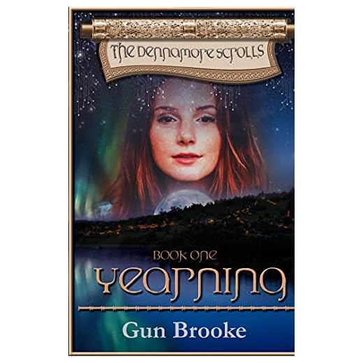 Yearning (The Dennamore Scrolls Book 1)