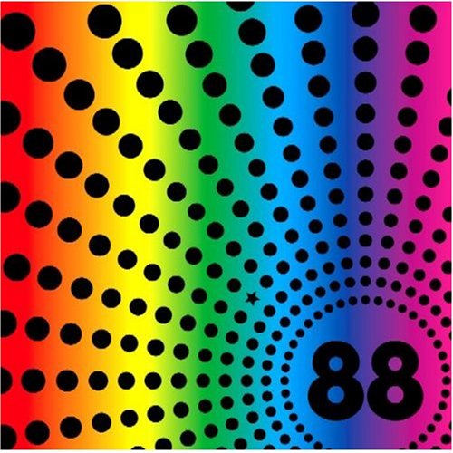 88(初回限定盤C)(DVD付)