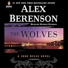 The Wolves Audiolibro Por Alex Berenson arte de portada