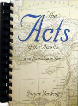 Unknown Binding The Acts of the Apostles-from Jerusalem to Rome Book