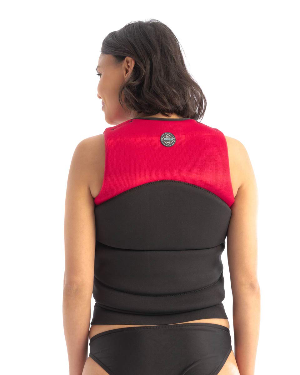 Jobe Unify Women Weste 2021 Hot Pink