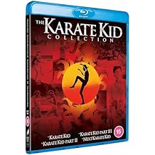 The Karate Kid Collection [Blu-ray] 4-Movie Set