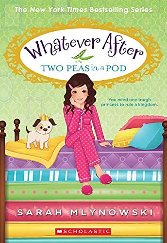 Amazon.co.jp: NEW SET! Whatever After 7 Books Set: Book 7 - 13