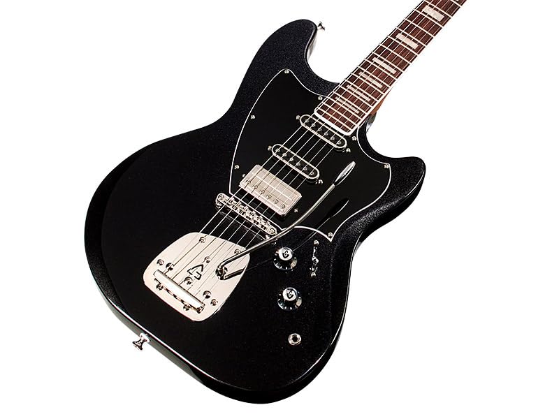 Amazon.com: Guild Surfliner Deluxe Solidbody Electric Guitar