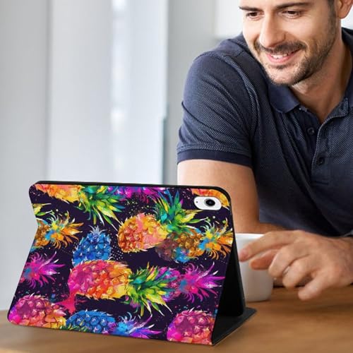 Housse fine iPad 2025 avec support et veille automatique - 2