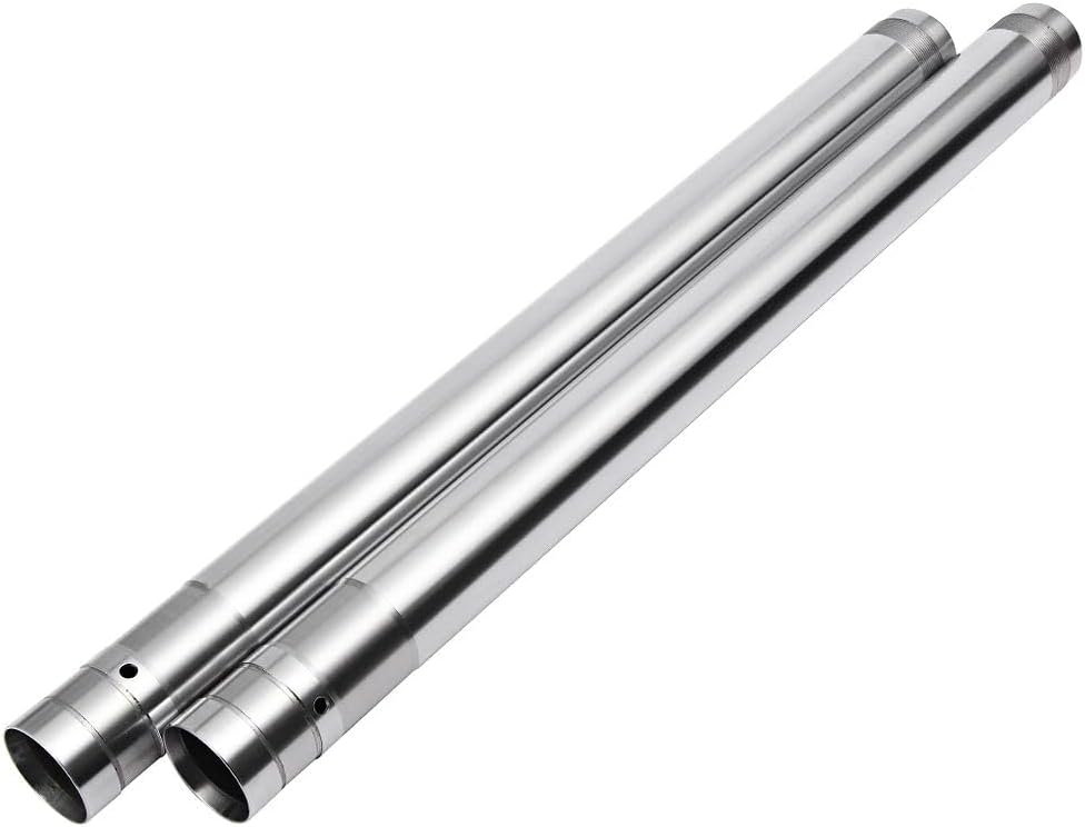 Front Fork Pipes Inner Forks Tubes For Suzuki TL1000R 1998 1999 2000 2001 43mm 51110-02FA0-000 51120-02FA0-000