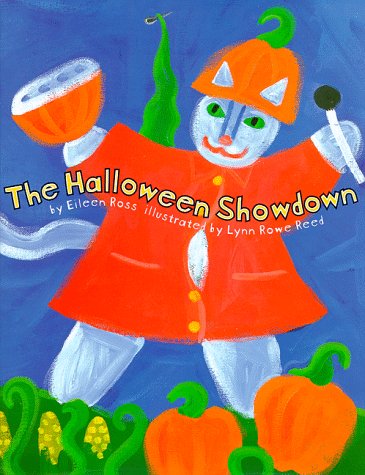 The Halloween Showdown: Ross, Eileen, Reed, Lynn Rowe: Amazon.com: Books
