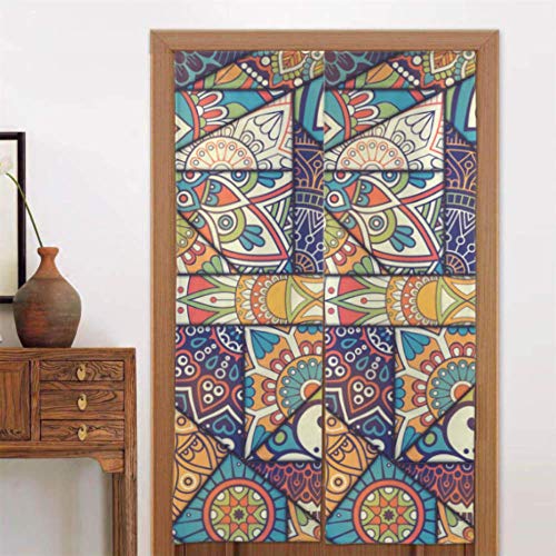 Cortinas Cocina Patchwork ️ Análisis y Ofertas Online