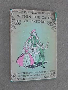 Hardcover Within the Gates of Oxford Book