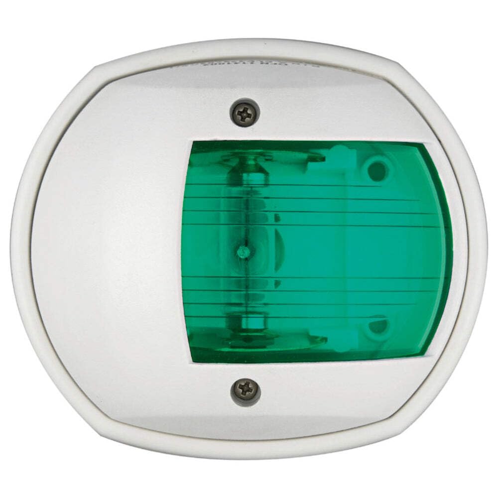 OSCULATI Fanale Classic 12 Verde/​Bianco