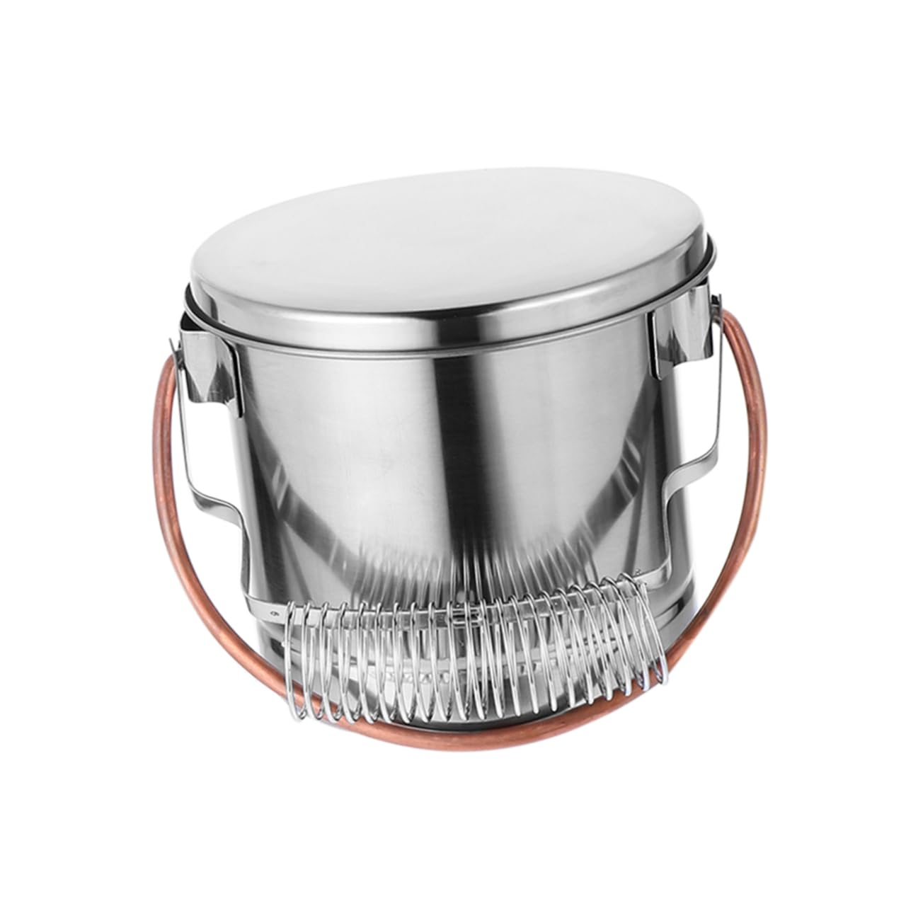 ARTIBETTER Painters Bucket Sturdy Brush Wash Tank for Artist Brush Washer Pigment Separator