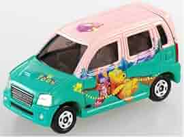 ディズニートミカ プーさんシリーズ 4台 ディズニー プーさんのミキサー車 トミカ - メルカリ