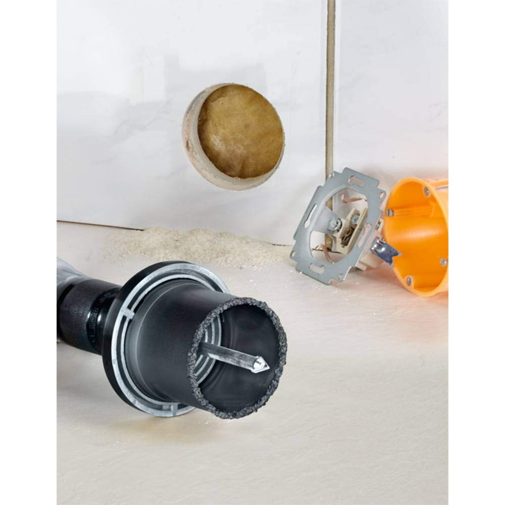 KWB 49499505 - Tiler set de 7 piezas