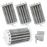 Kamrexi 4PCS PRBW150B Bio-Wheel Aquarium Filter Compatible with Marine-Land Penguin 150B, Aquarium Filter Replacement for Hanging Filter for Assembly Bio-Wheel 150 Fish Tank