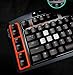 Logitech G710+ Mechanical Gaming Keyboard with Tactile High-Speed Keys - Black