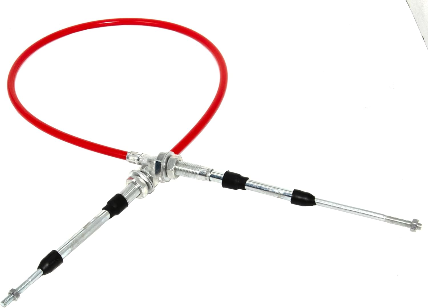 AW27921 Throttle Cable Compatible with John Deere JD Farm Loader 175 240 245 260 540 620 640 Part Replacement AW24679