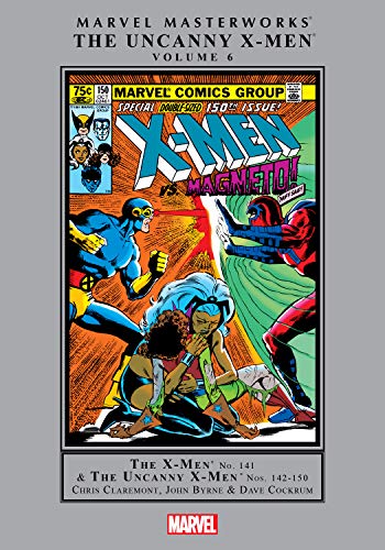 Uncanny X-Men Masterworks Vol. 6 (Uncanny X-Men (1963-2011))