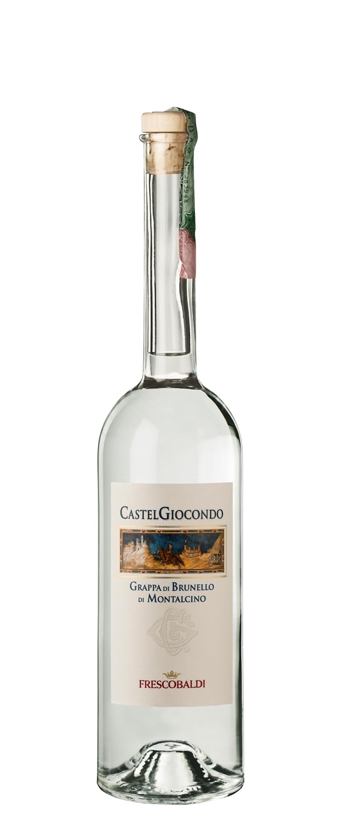 Grappa Di Brunello Di Montalcino - 4