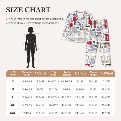 Pyjama 2 pièces imprimé le cadeau cocooning parfait avec manches longues