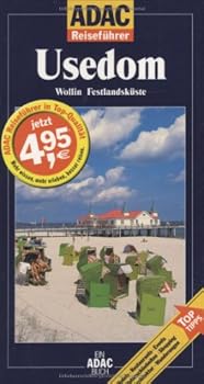 ADAC Reiseführer Usedom.