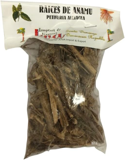Anamu Root